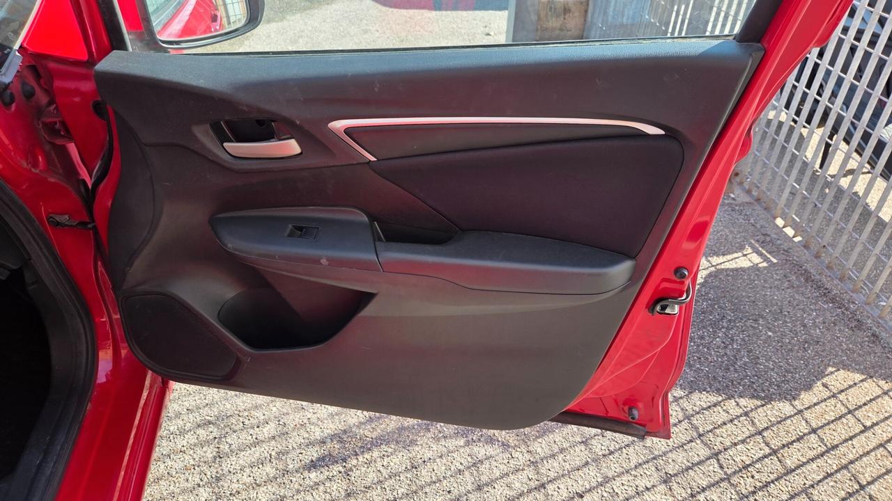Honda Jazz 1.3 Comfort Navi ADAS CVT UNICO PROPRIETARIO