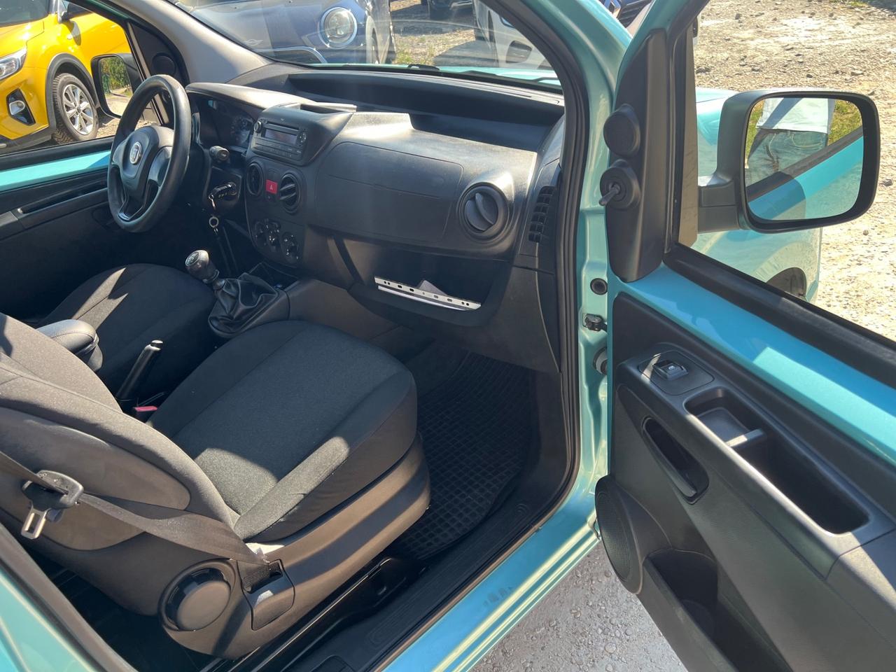Fiat Qubo 1.4 57Kw GPL