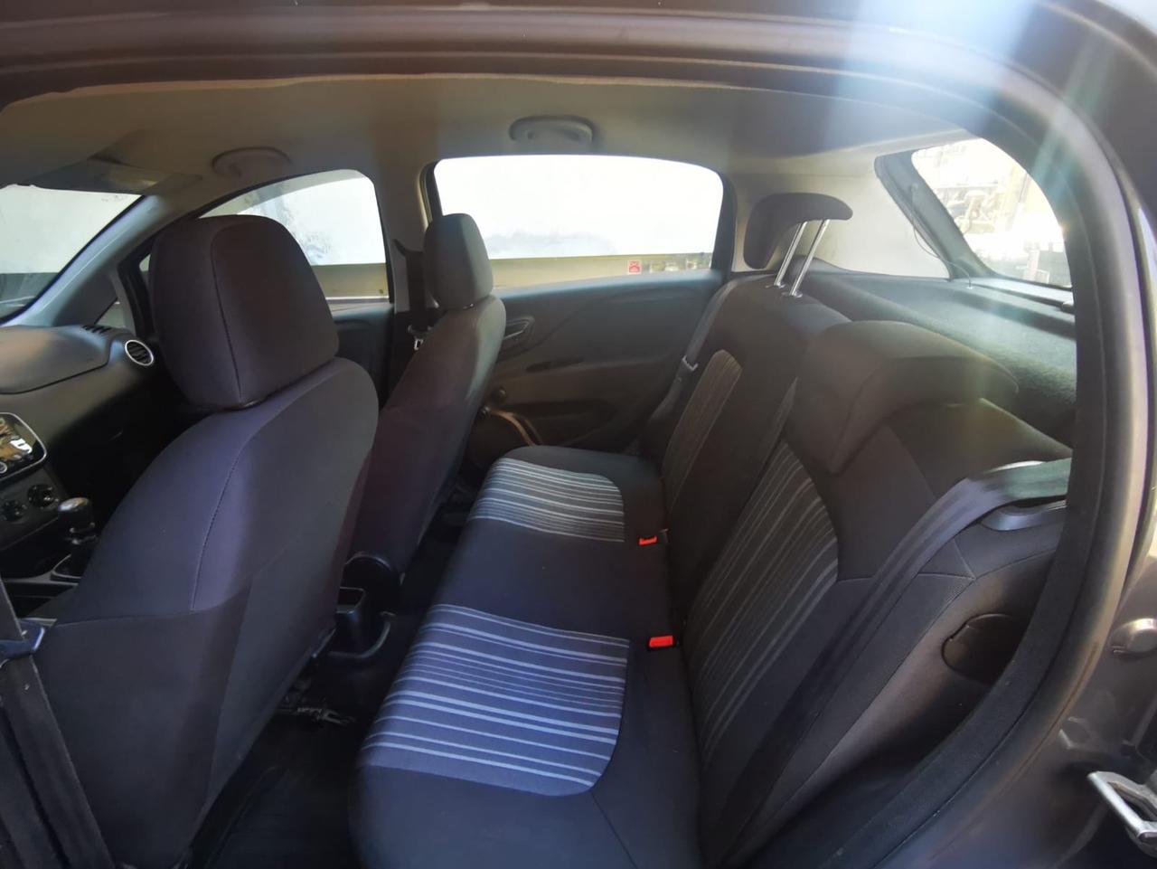 Fiat Grande Punto Grande Punto 1.4 5 porte S&S Actual