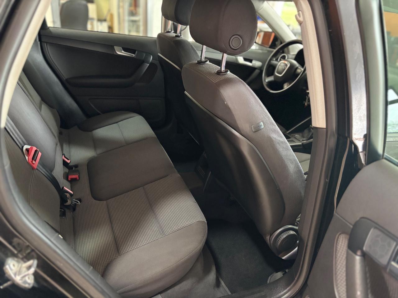 Audi A3 SPB 1.9 TDI F.AP. Ambiente