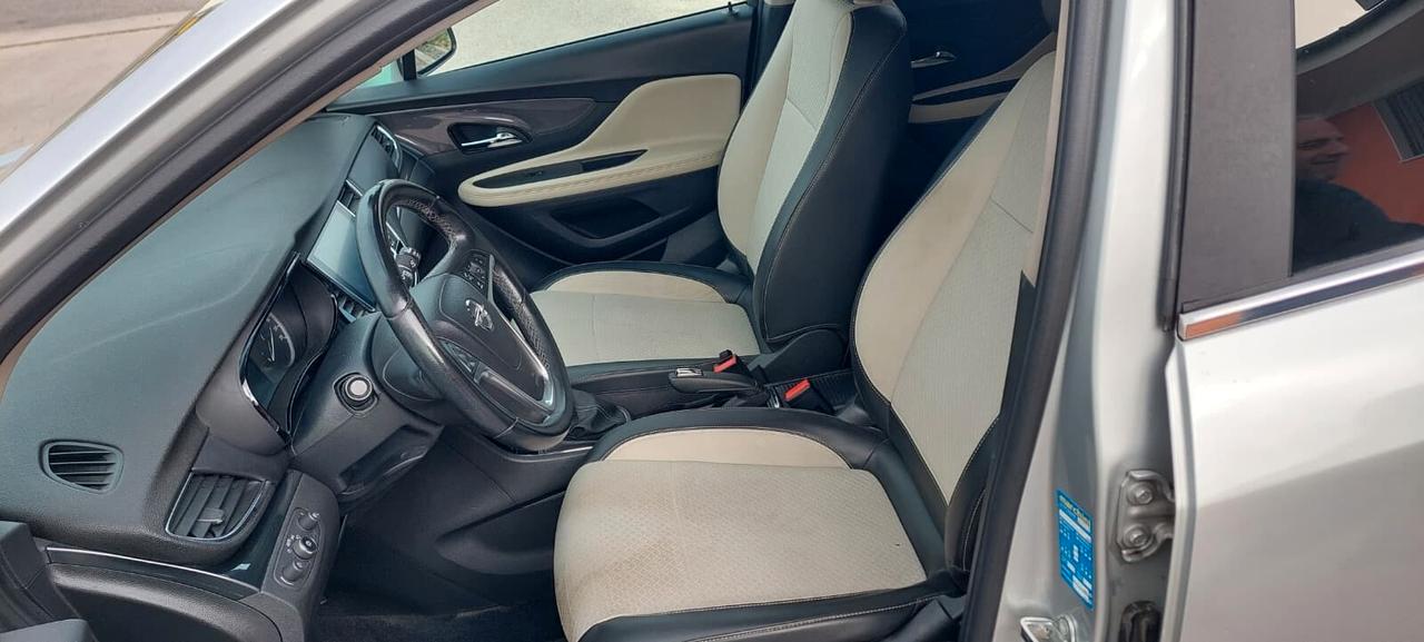 Opel Mokka X 1.4 Turbo GPL Tech 140CV 4x2 Innovation
