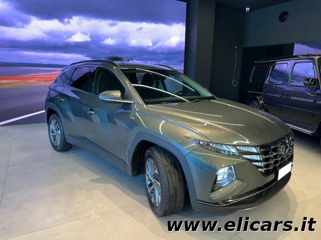 HYUNDAI Tucson 1.6 T-GDI 48V XTech