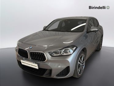 BMW X2 (F39) - X2 sDrive20d Msport