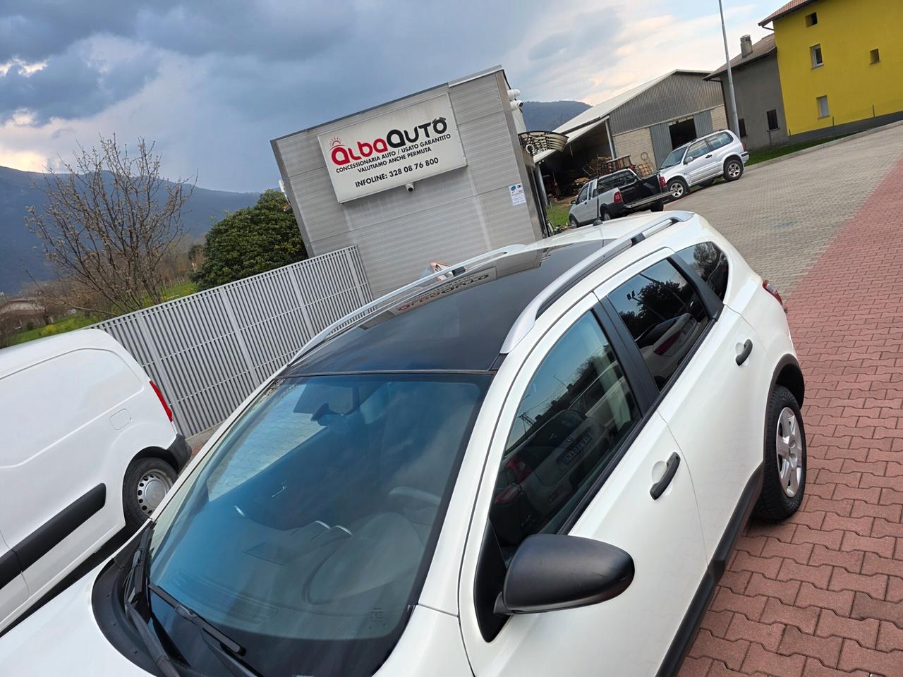 Nissan Qashqai Qashqai+2 1.5 dCi perfetta è garantita 12M