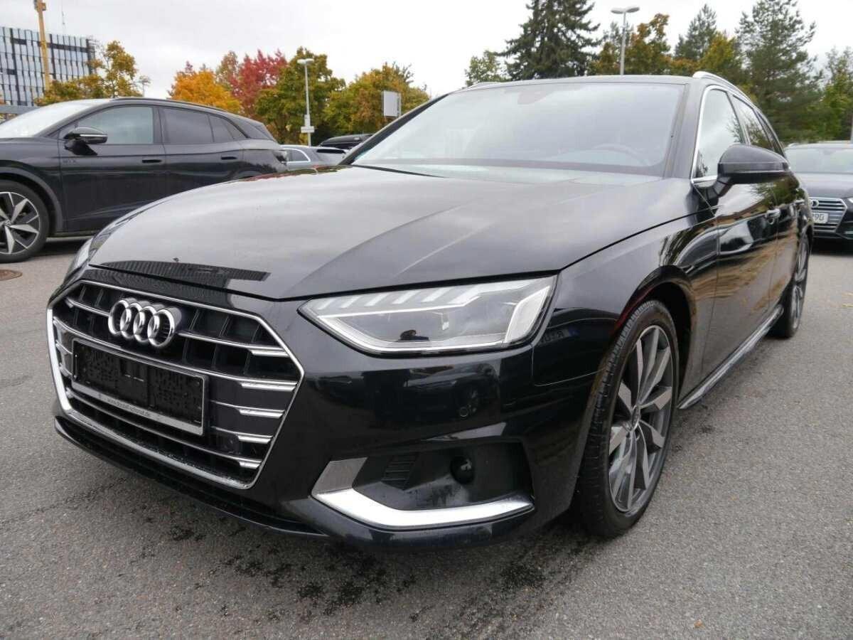 Audi A4 35 TDI 163 CV S tronic MATRIX RADAR VIRTUAL