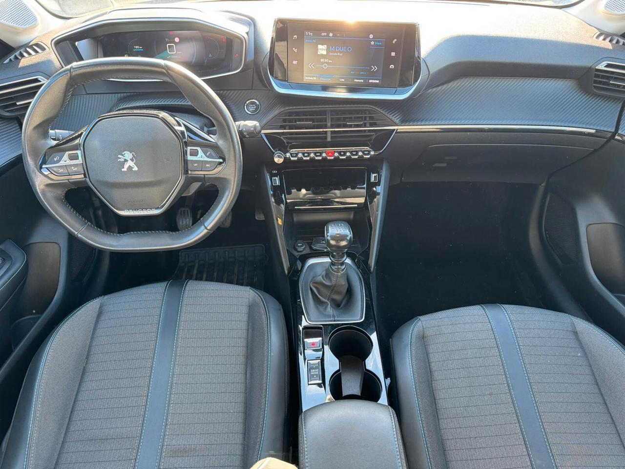 Peugeot 208 BlueHDi 100 Stop&Start 5 porte Allure Pack