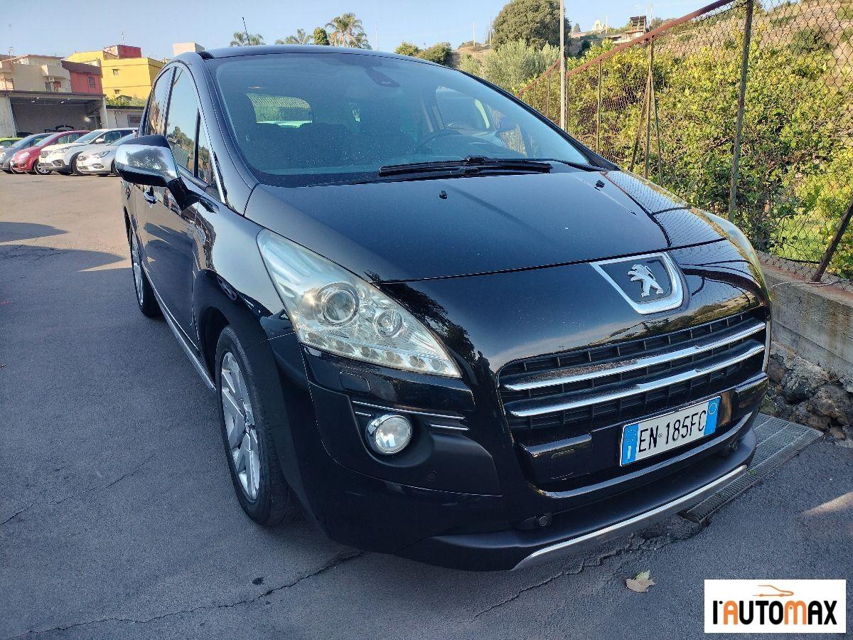 PEUGEOT - 3008 2.0 hdi Hybrid4