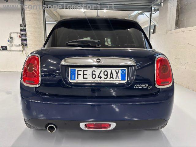 MINI Cooper D 1.5 Cooper D 7SEVEN 5 porte unico proprietario