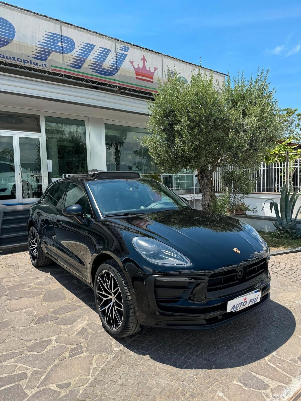 Porsche Macan 2.0 RESTAYLING