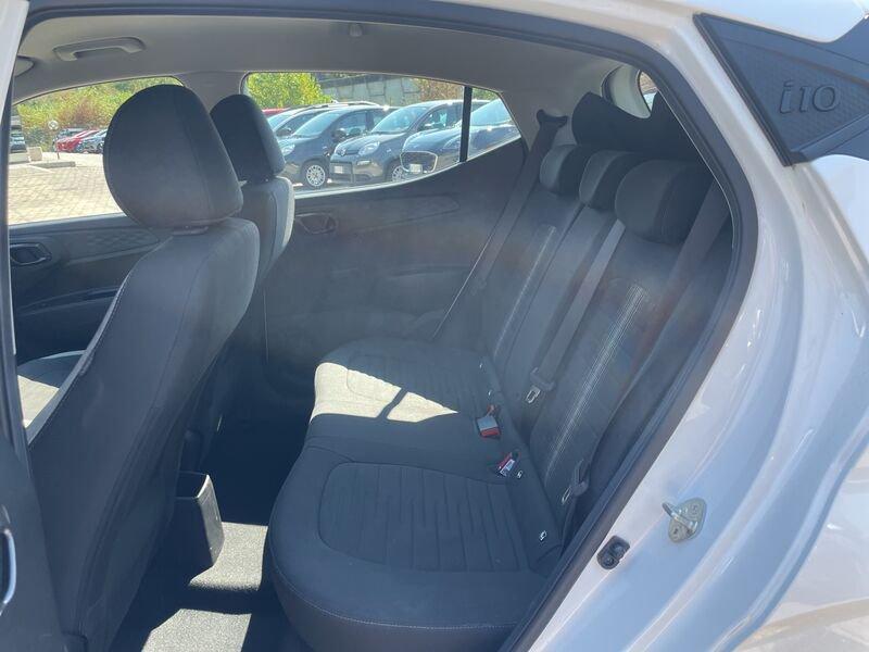 Hyundai i10 III 2020 1.0 mpi Tech Connect Pack at