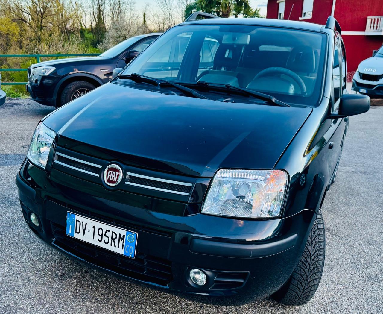 Fiat Panda 1.2 Emotion