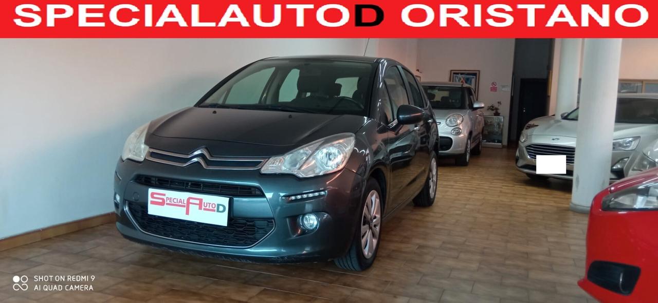 CITROEN C3 1.2 BENZINA 5 PORTE