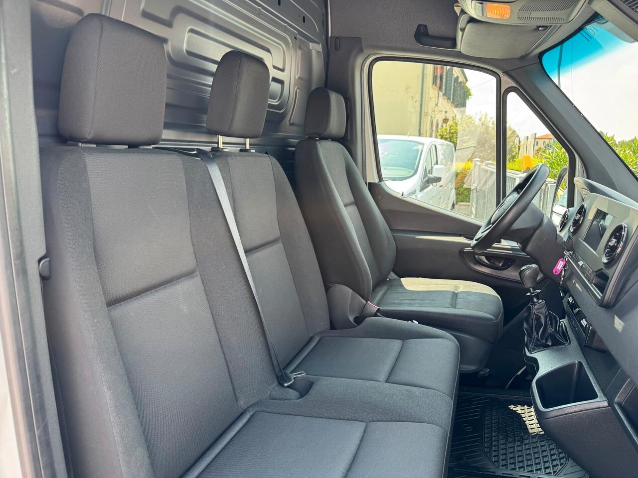 Mercedes-benz Sprinter F39/35 311 CDI FWD TA Furgone