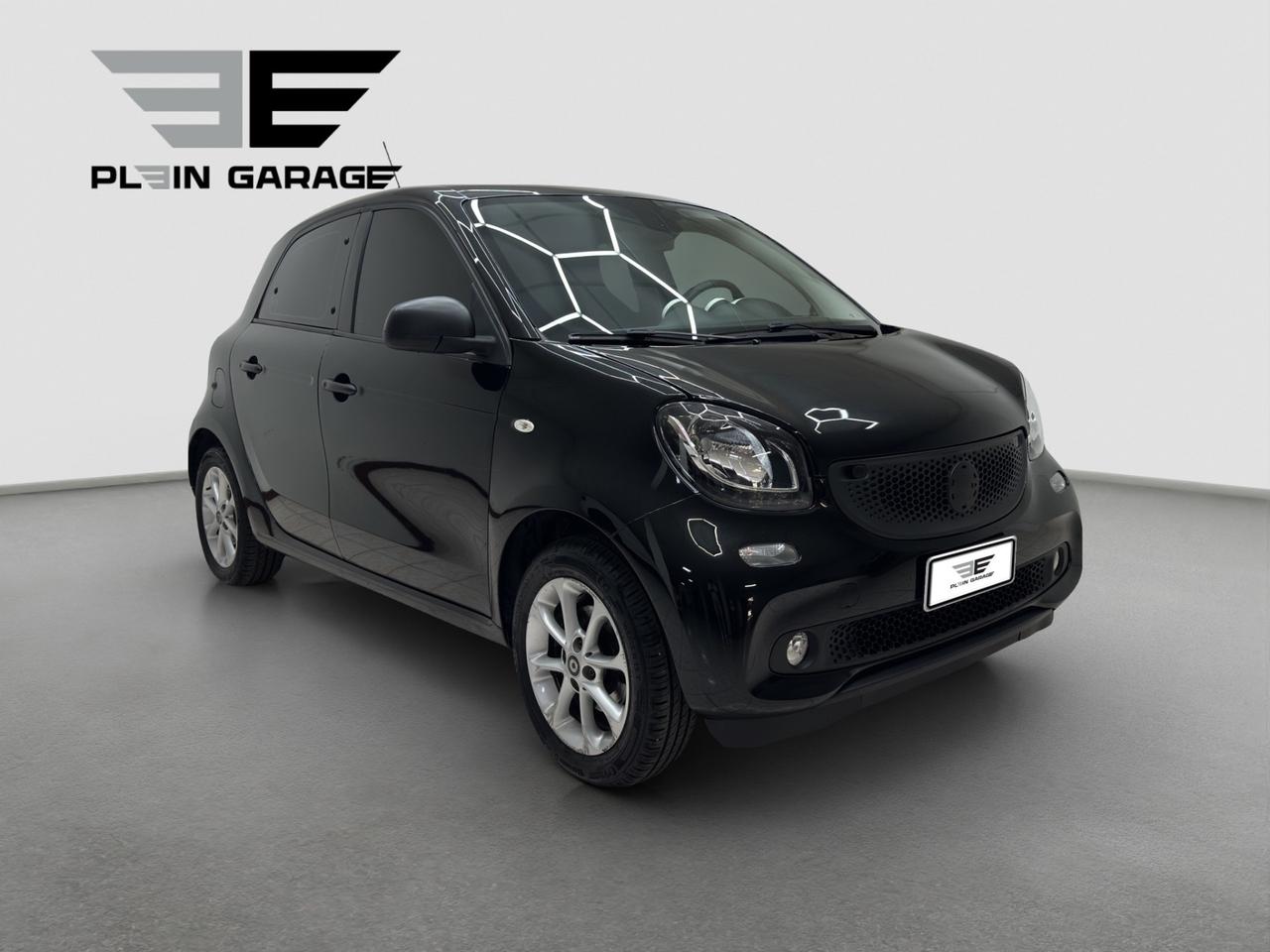 Smart ForFour 70 1.0 Youngster
