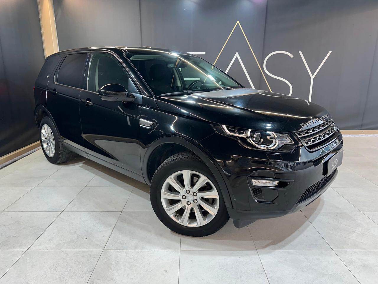 Land Rover Discovery Sport 2.0 td4 Pure awd 150CV auto