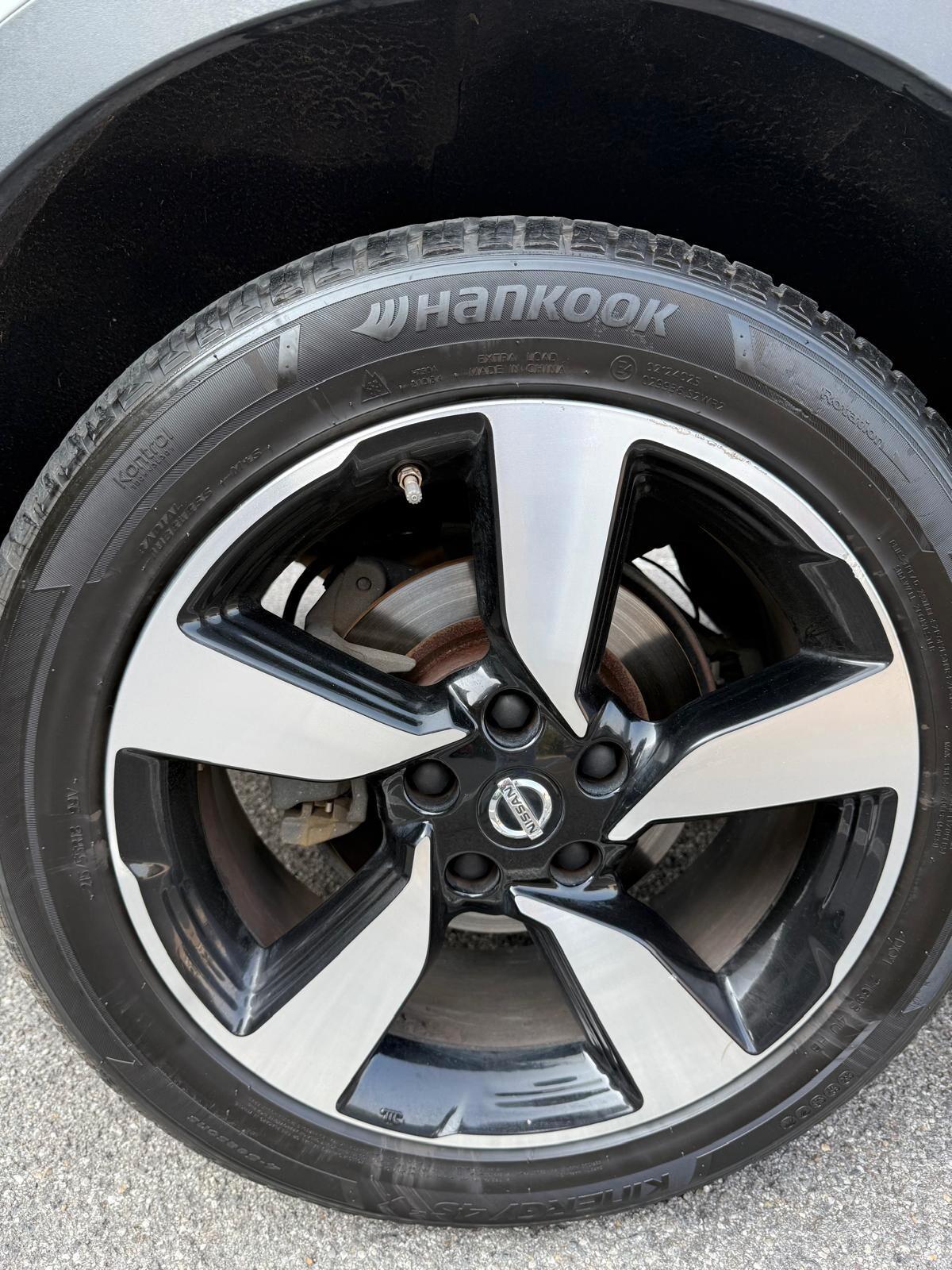 Nissan Qashqai 1.6 dCi DPF 360