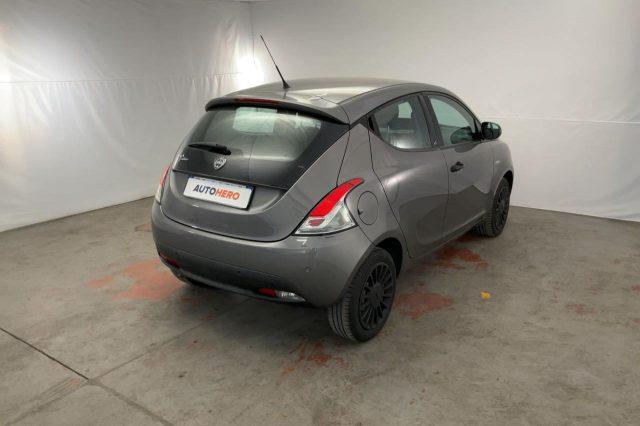 LANCIA Ypsilon 1.2 69 CV 5 porte Elefantino Blu