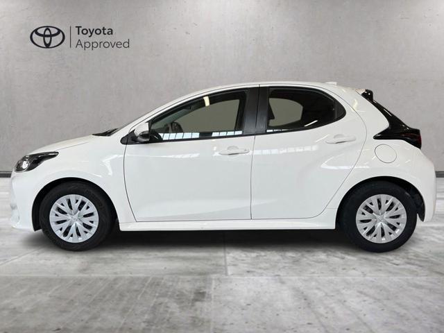 TOYOTA Yaris 1.5 Hybrid 5 porte Active