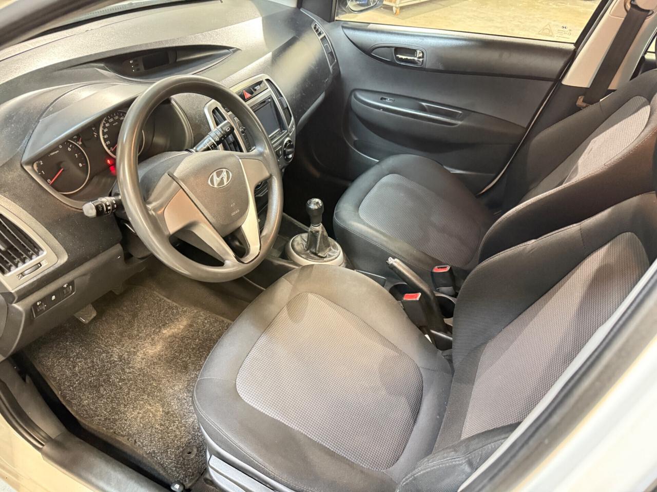 Hyundai i20 1.2 5p. Sound Edition