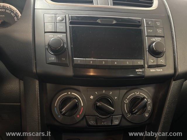 SUZUKI Swift 1.2 VVT 5p. B-Cool A/T