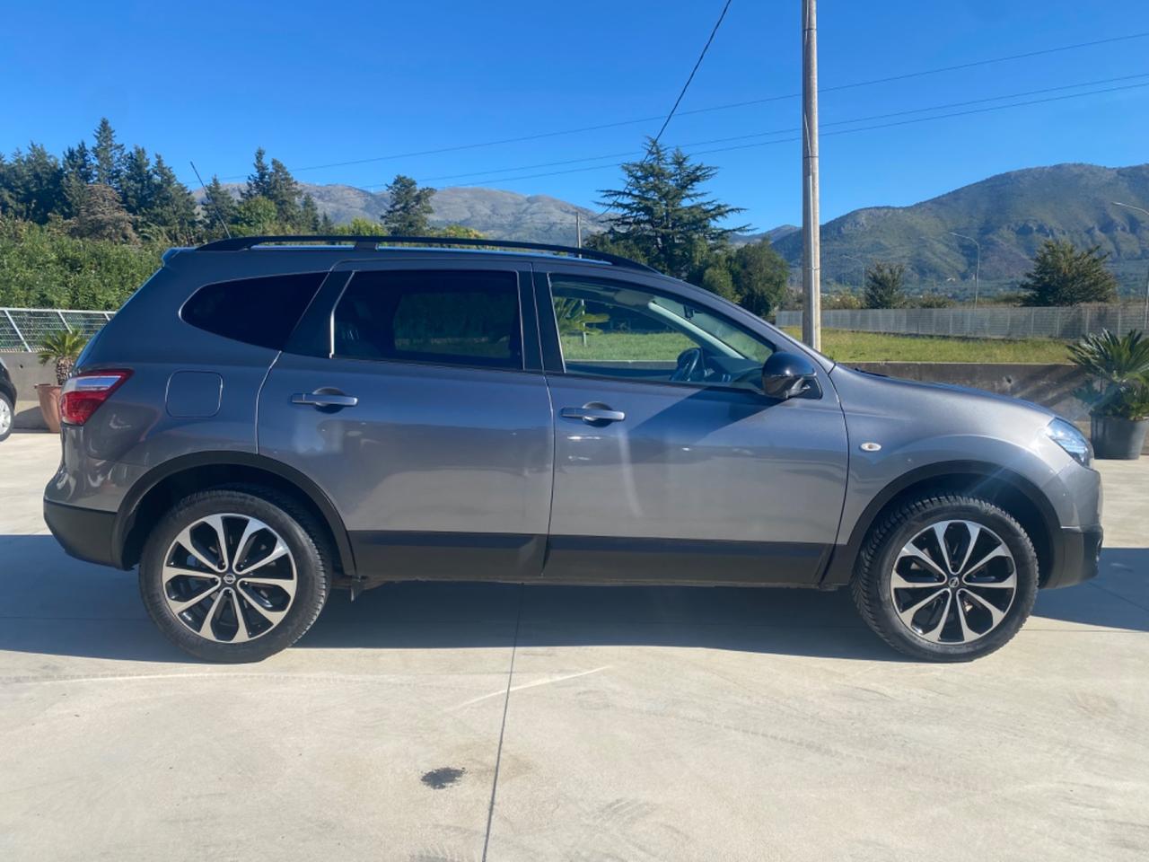 Nissan Qashqai Qashqai+2 1.5 dCi DPF Tekna