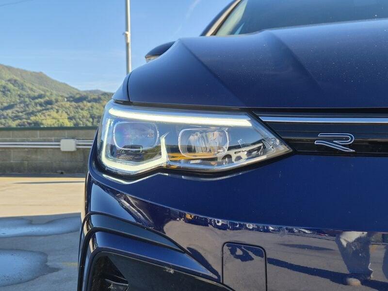 Volkswagen Golf VIII 2020 Benzina 1.5 etsi evo R-Line 150cv dsg
