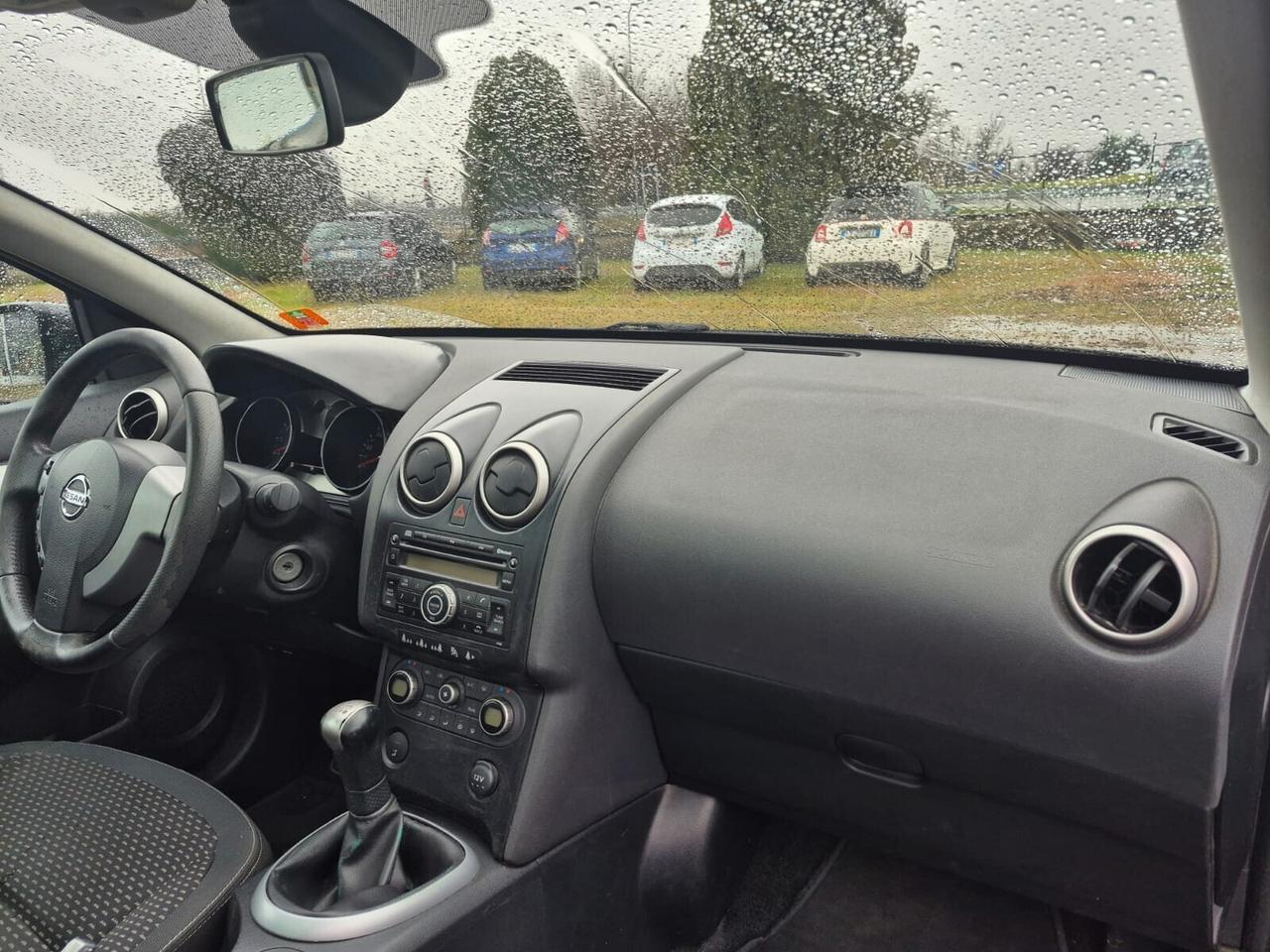 Nissan Qashqai 1.6 16V Acenta