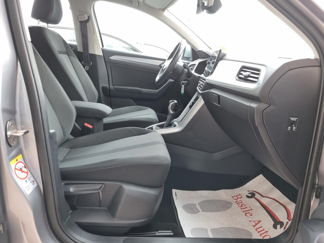 Volkswagen T-Roc I 2.0 tdi Life 115cv