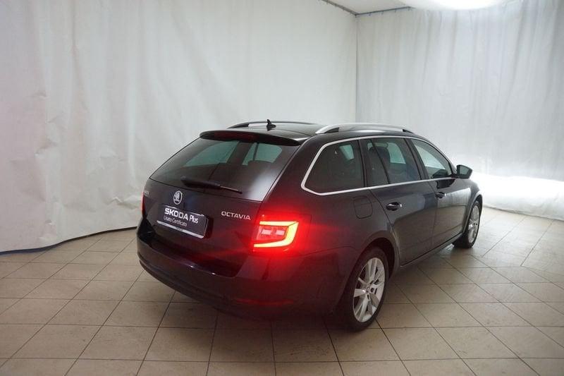 Skoda Octavia Octavia 1.6 TDI SCR 115 CV DSG Wagon Executive