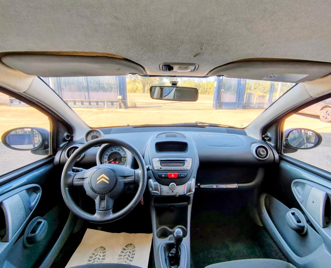 Citroen C1 1.4 HDi 55CV 3 porte AMIC1