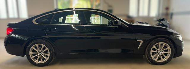 BMW 420 d Gran Coupé Sport aut.