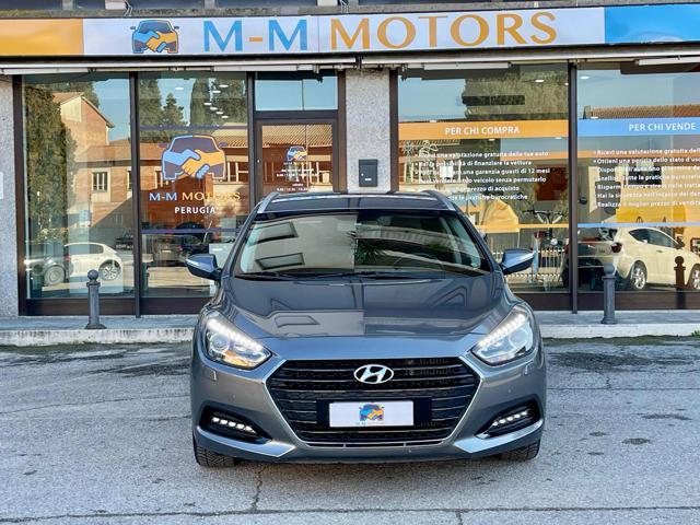 HYUNDAI i40 Wagon 1.7 CRDi 141 CV Business