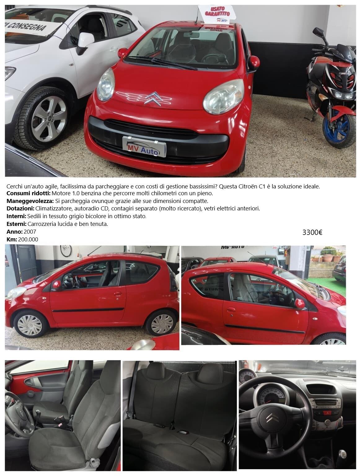 Peugeot 107 1.0 68CV 5p. Sweet Years