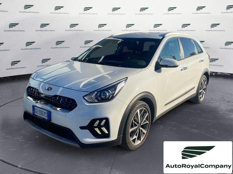 KIA Niro Niro 1.6 GDi DCT HEV Style