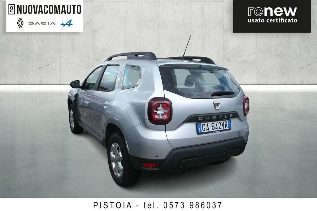 Dacia Duster 1.0 tce ECO-G Comfort 4x2