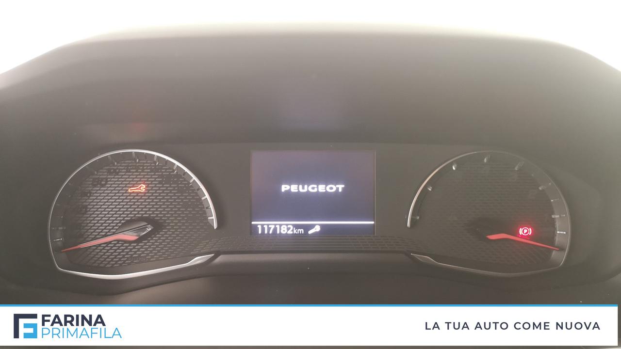 PEUGEOT 2008 1.5 bluehdi Allure Navi Pack s&s 130cv eat8