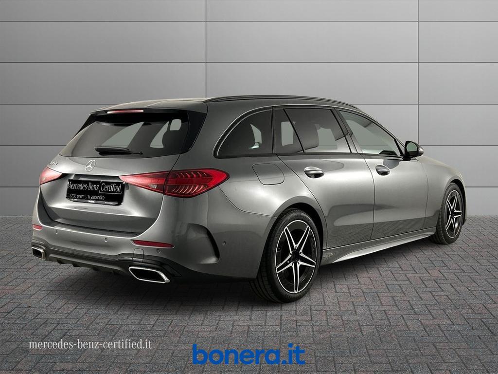 Mercedes Classe C 200 200 d Mild hybrid AMG Line Advanced 9G-Tronic