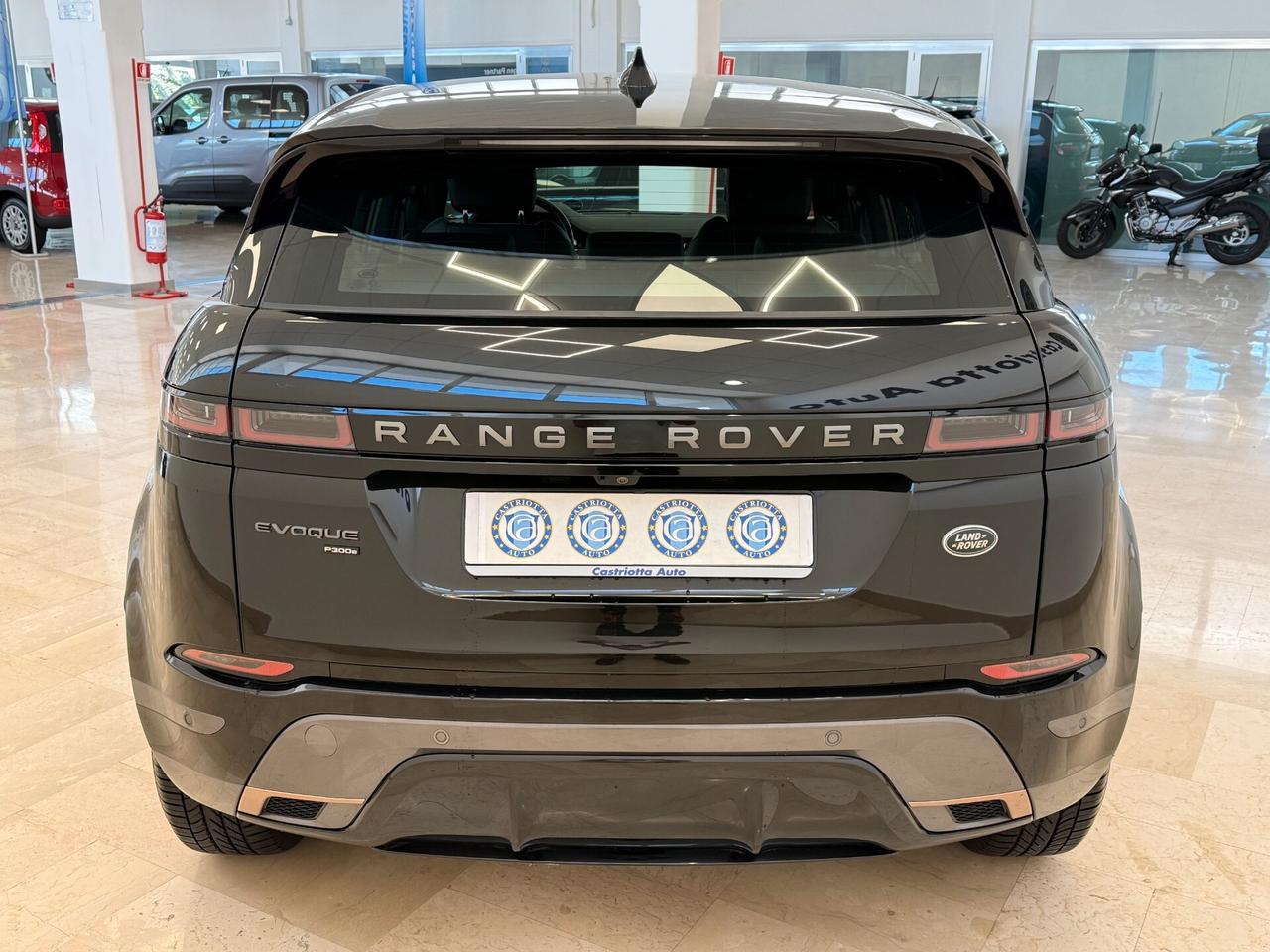 Land Rover Range Rover Evoque 1.5 i3 phev R-Dynamic awd auto