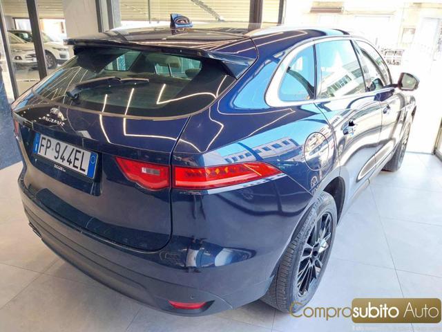 JAGUAR F-Pace 2.0 D 180 CV aut. Prestige