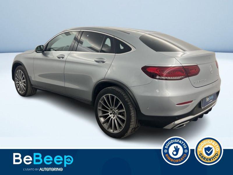 Mercedes-Benz GLC Coupé GLC COUPE 300 DE PHEV (EQ-POWER) PREMIUM 4MATIC AU