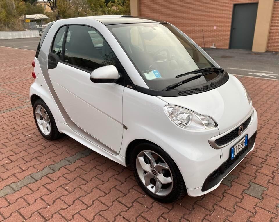 SMART ForTwo PULSE OK NEOPATENTATI