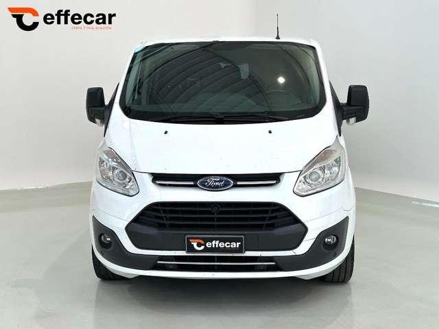 Ford Transit Custom 270 2.0 TDCi PC-DC Furgone 6 posti