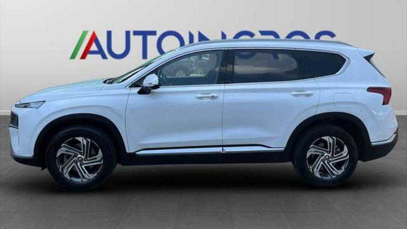 Hyundai Santa Fe Hyundai 2.2 CRD 4WD 193 CV XCLASS