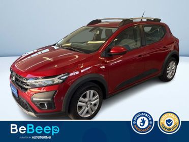 Dacia Sandero STEPWAY 1.0 TCE COMFORT ECO-G 100CV