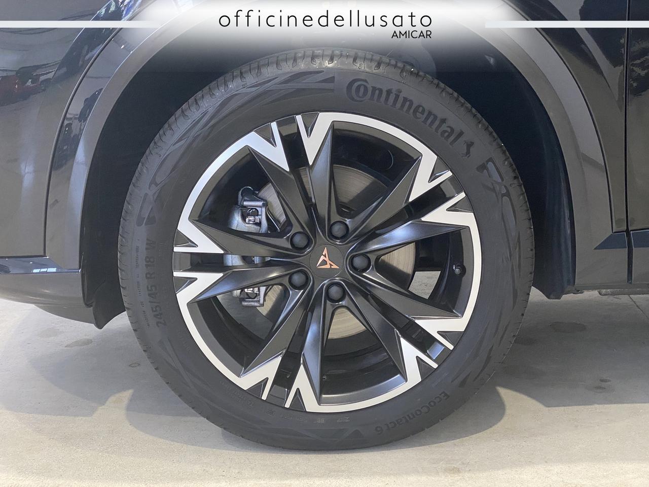 Cupra Formentor 2.0 tdi 150cv dark night dsg