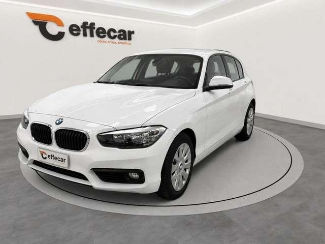 BMW 116 i 5p.