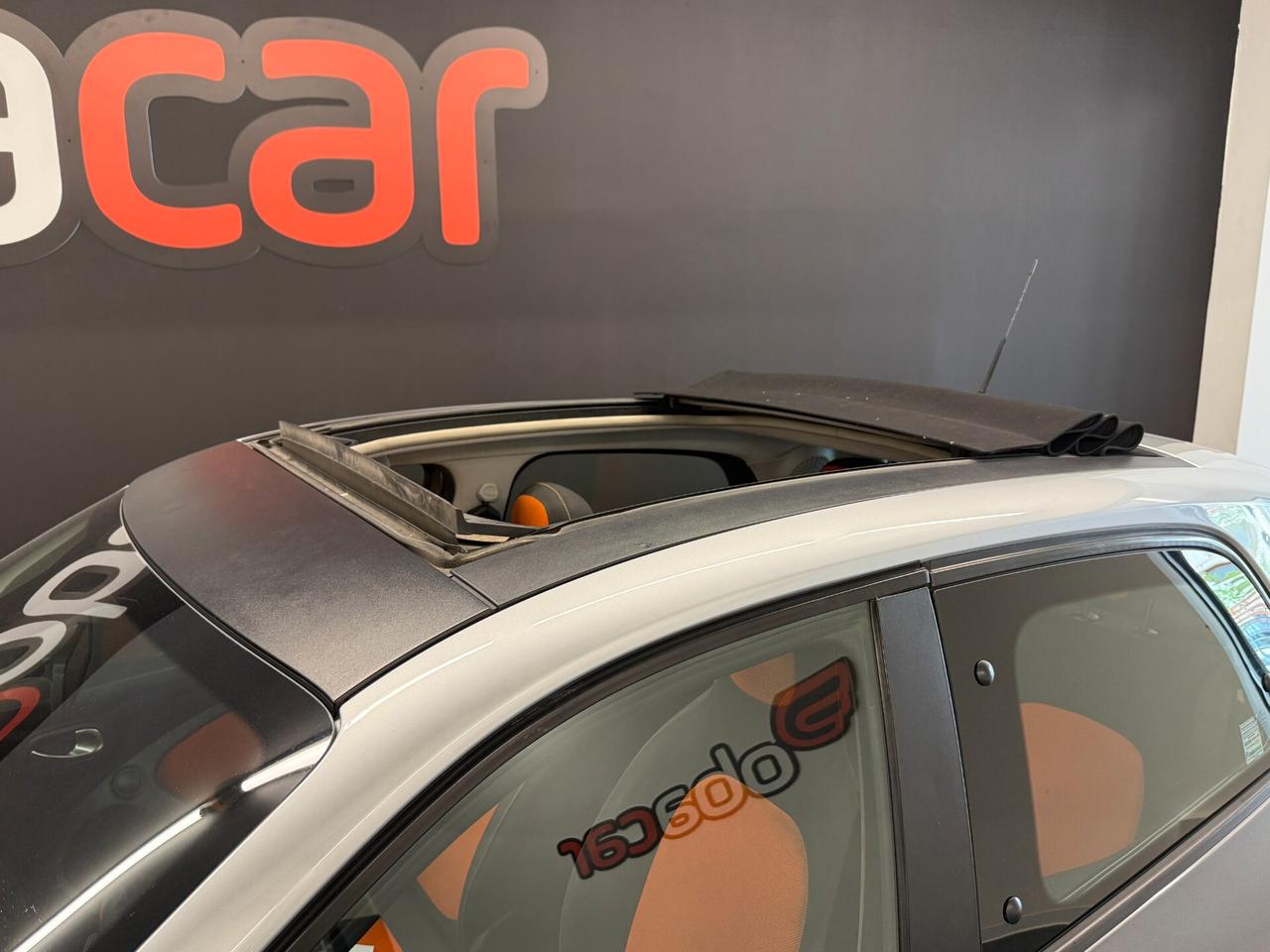 Smart ForFour 70 1.0 twinamic Passion