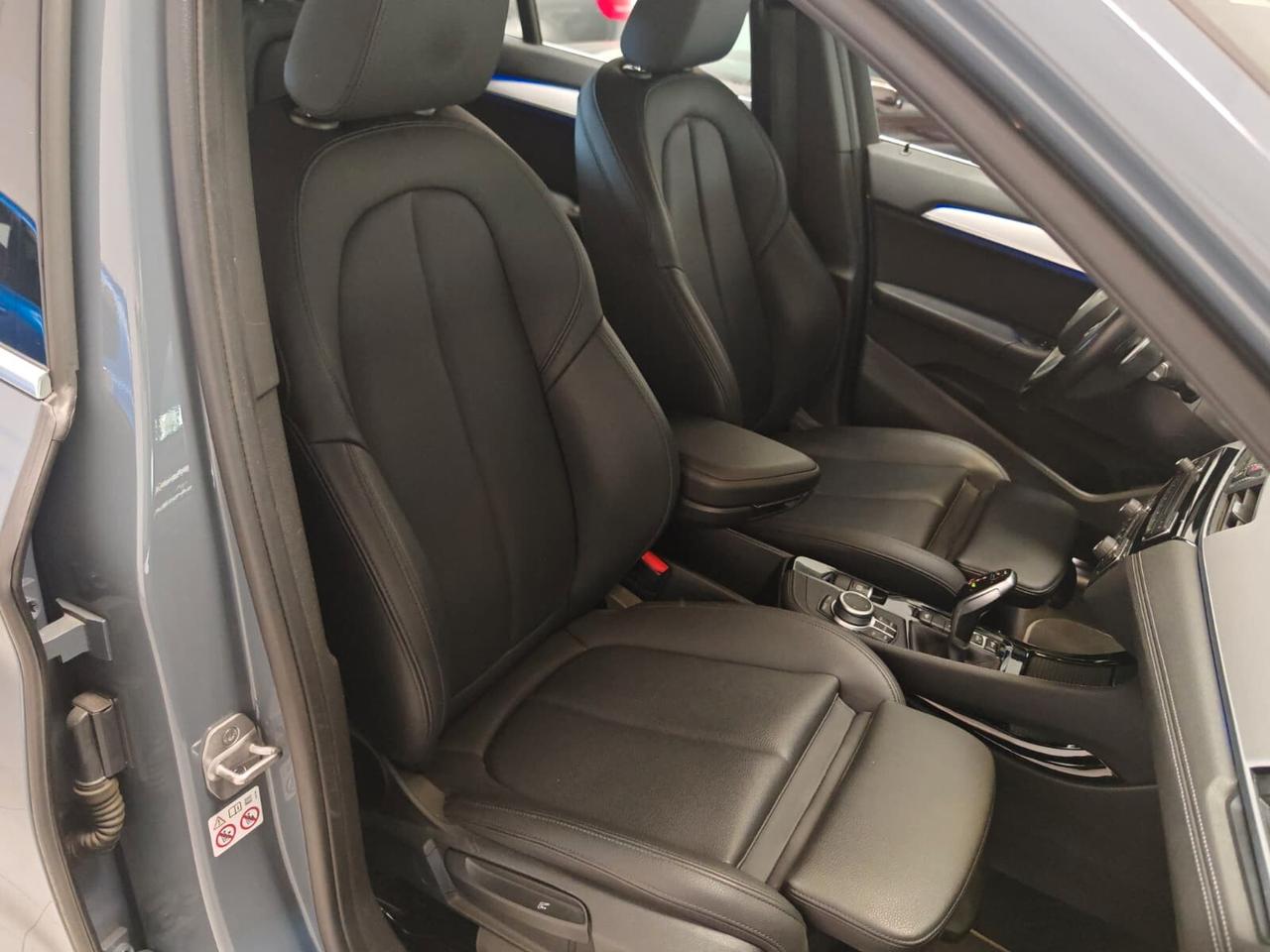 Bmw X1 xDrive20d xLine