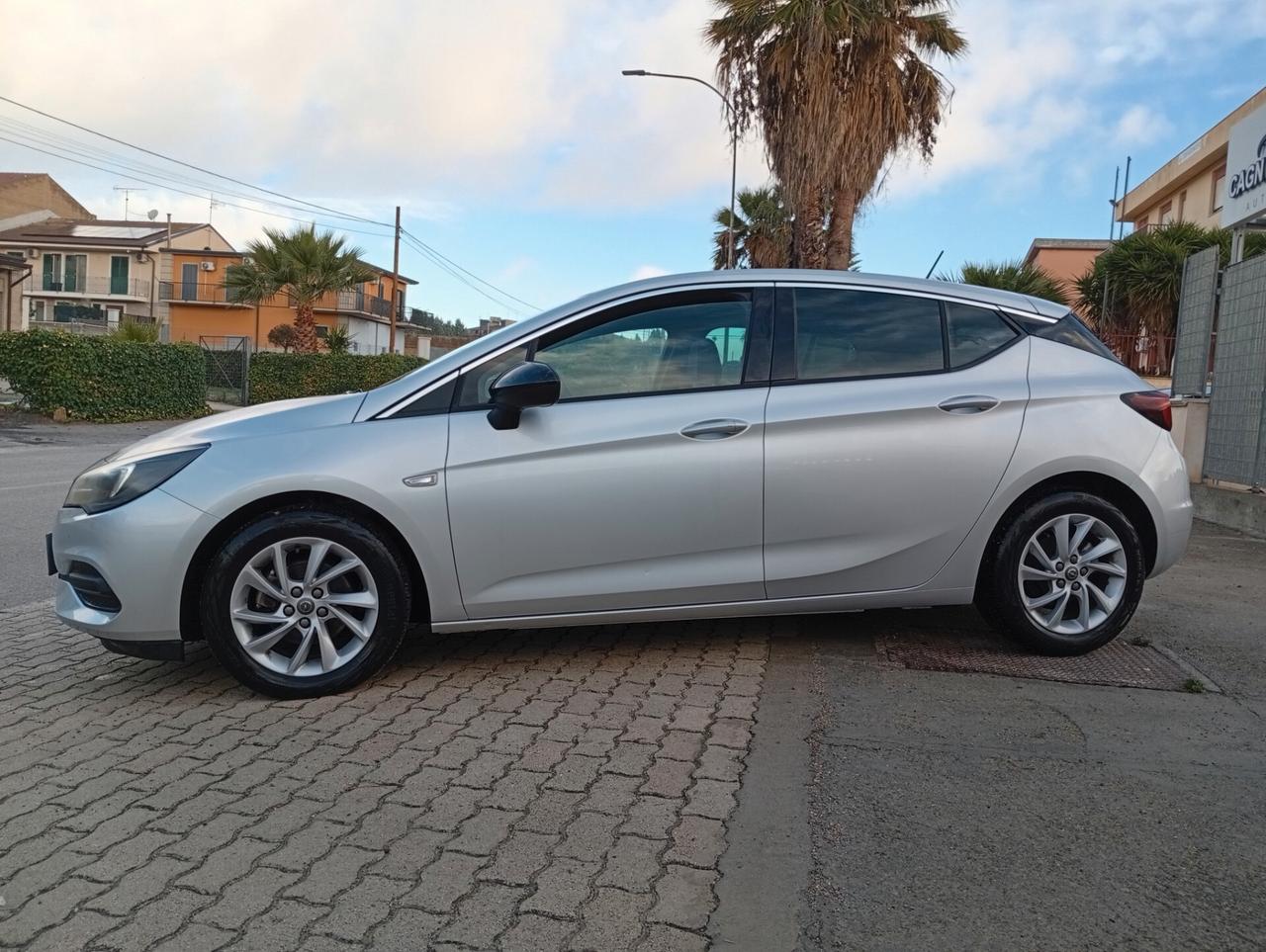 Opel Astra 1.5 CDTI 122 CV S&S 5 porte Ultimate