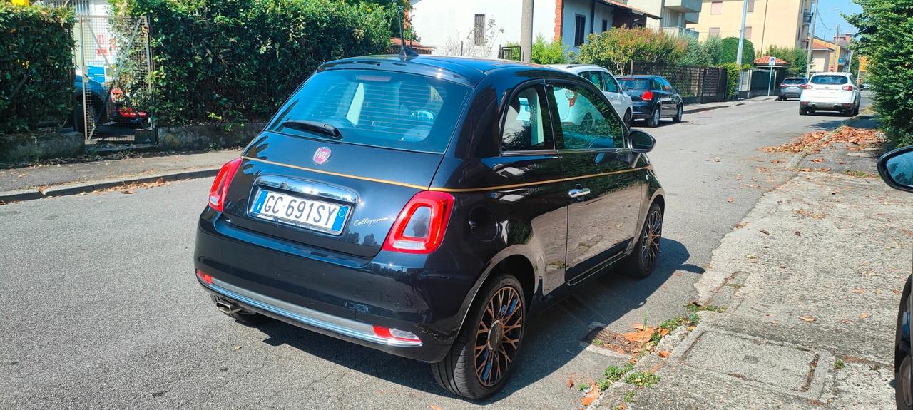 Fiat 500 1.2 Collezione GPL